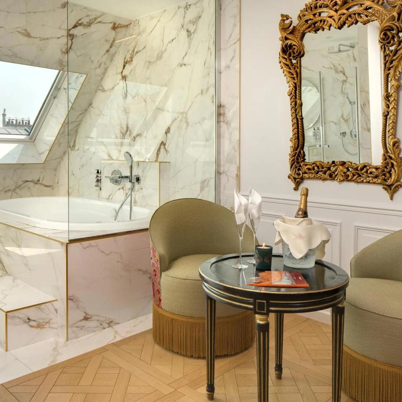 Hôtel Kleber Paris & Spa photo