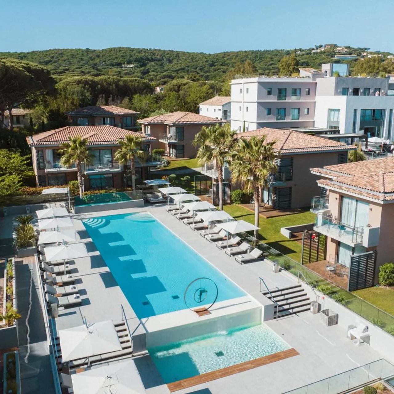 Kube Saint-Tropez