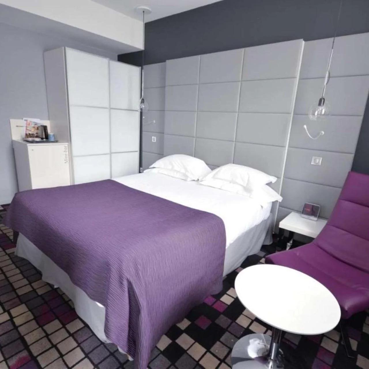 Best Western Dijon Centre Gare