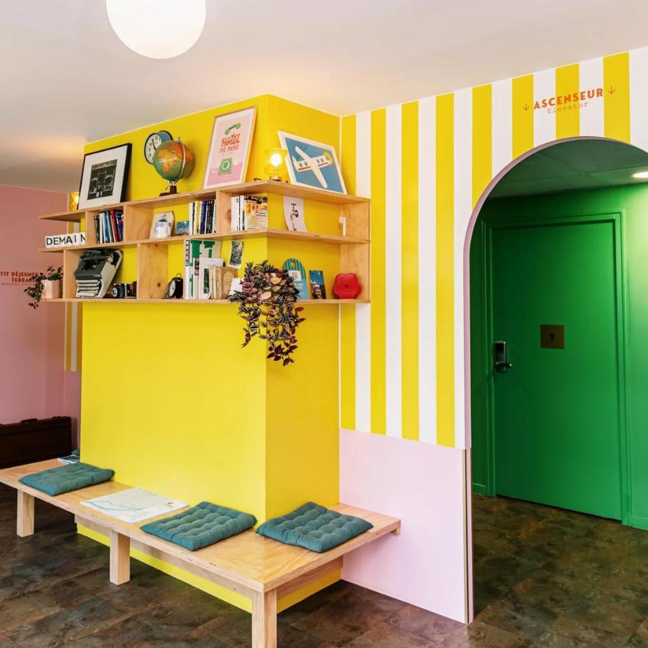 DEMAIN Hôtel photo