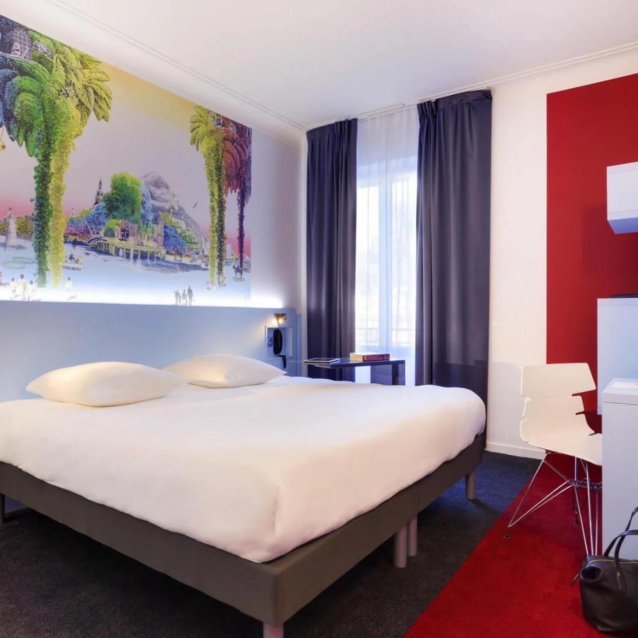 ibis Styles Nantes Centre Gare