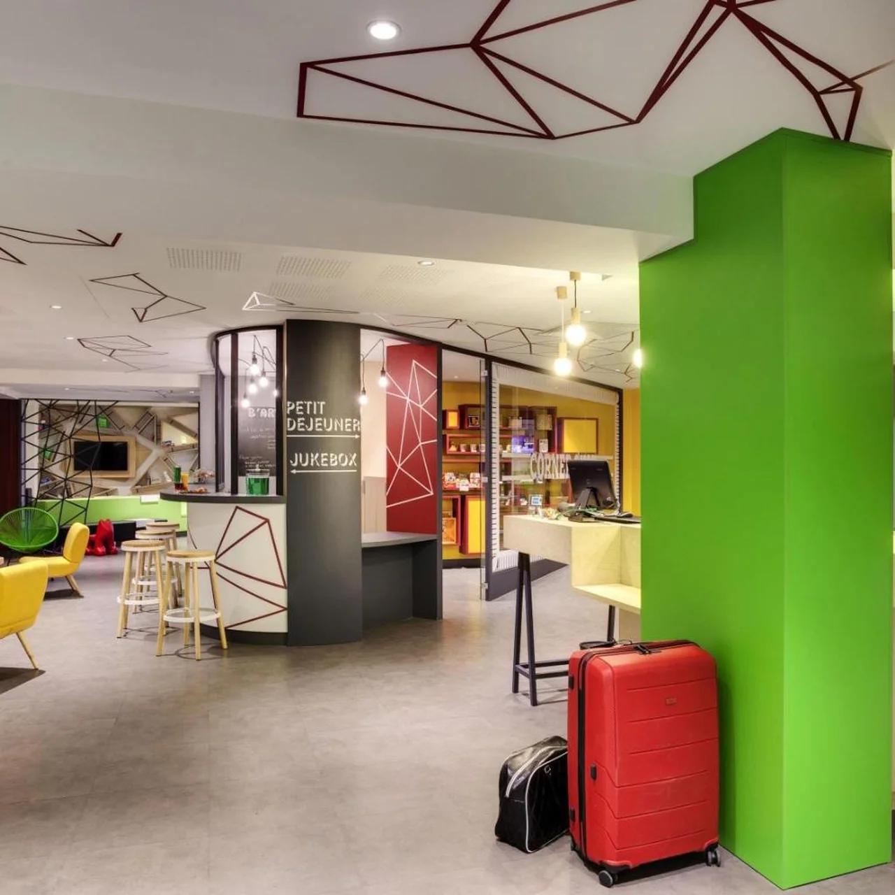 ibis Styles Nantes Centre Gare photo