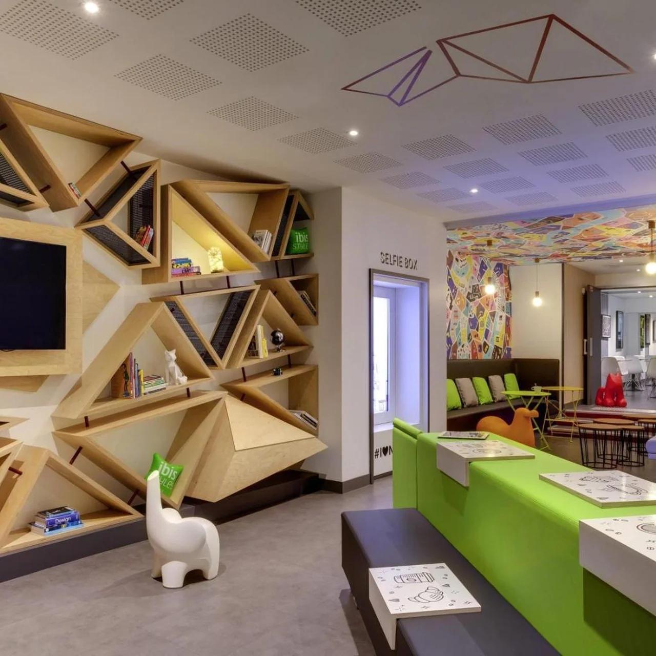 ibis Styles Nantes Centre Gare photo