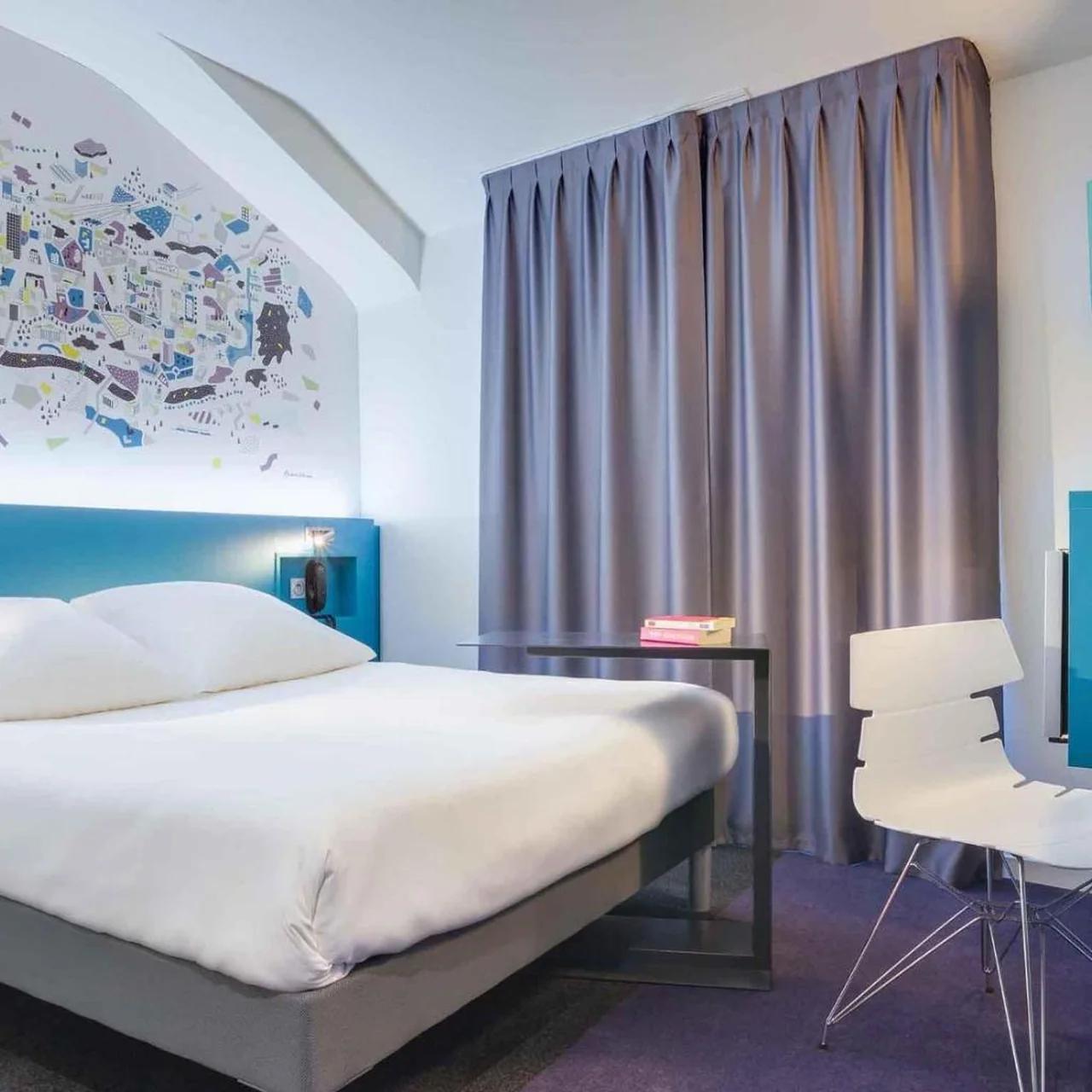 ibis Styles Nantes Centre Gare photo