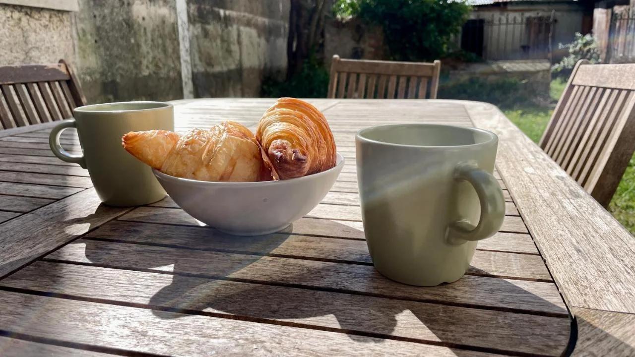 L'entracte, T2 rénové ! Jardin, Parking et Fibre foto