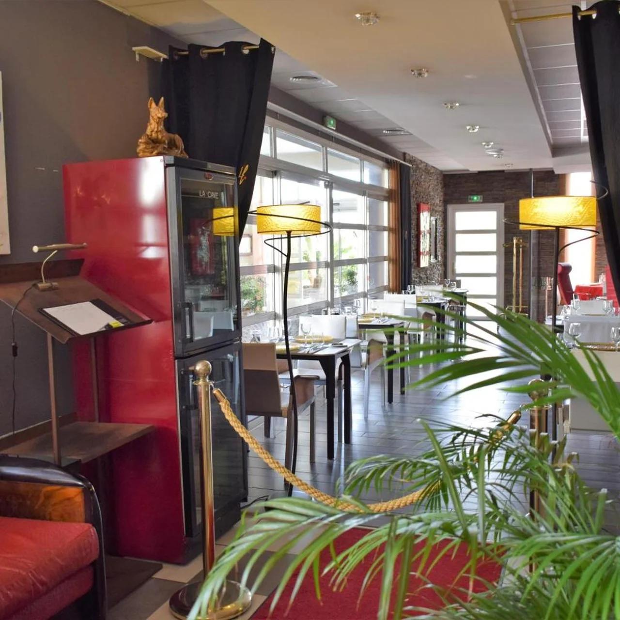 Logis Hôtel La Fauceille foto