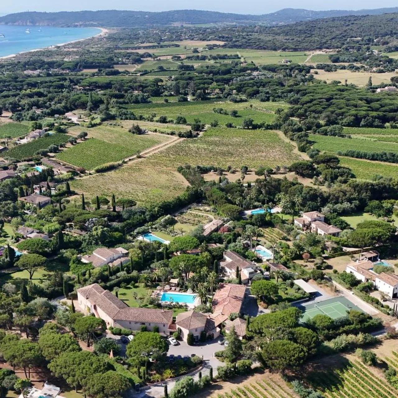 Hotel La Garbine foto