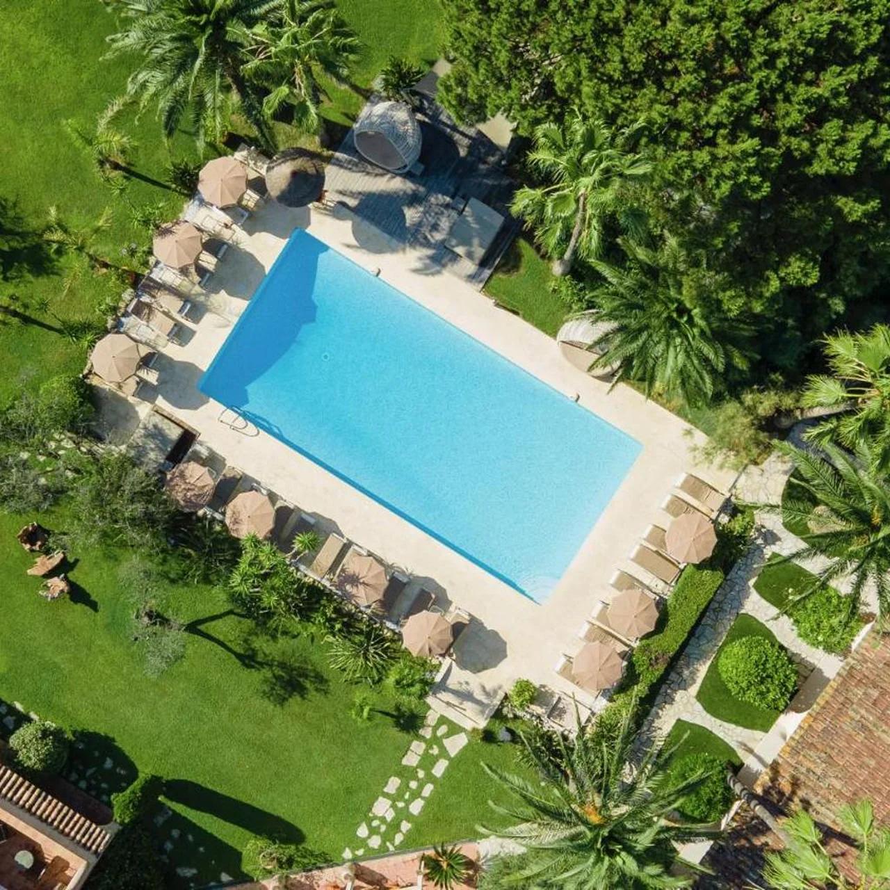 Hotel La Garbine foto