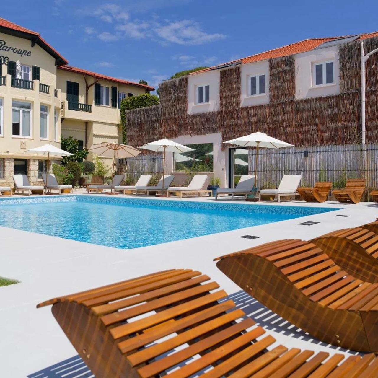La Garoupe-Gardiole Boutique Hotel