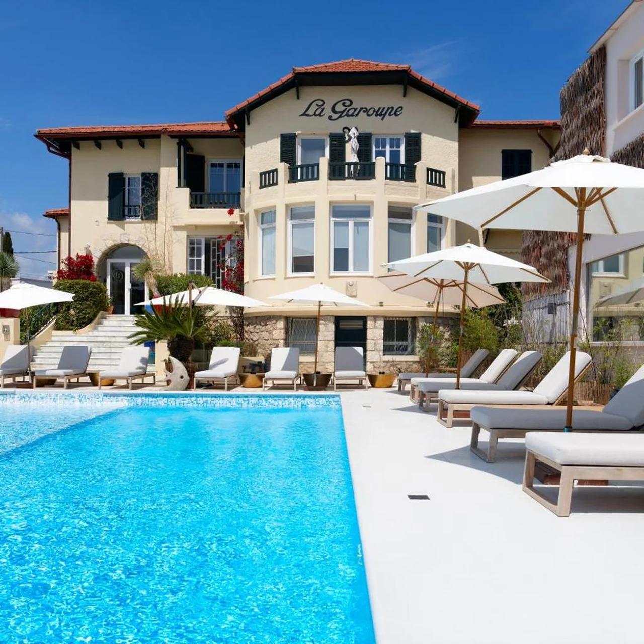 La Garoupe-Gardiole Boutique Hotel foto