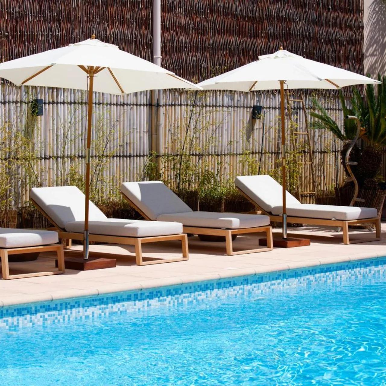 La Garoupe-Gardiole Boutique Hotel foto
