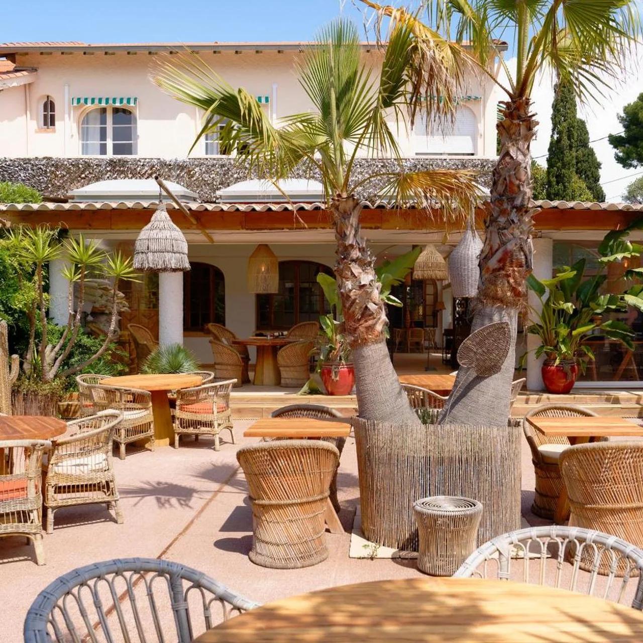 La Garoupe-Gardiole Boutique Hotel foto
