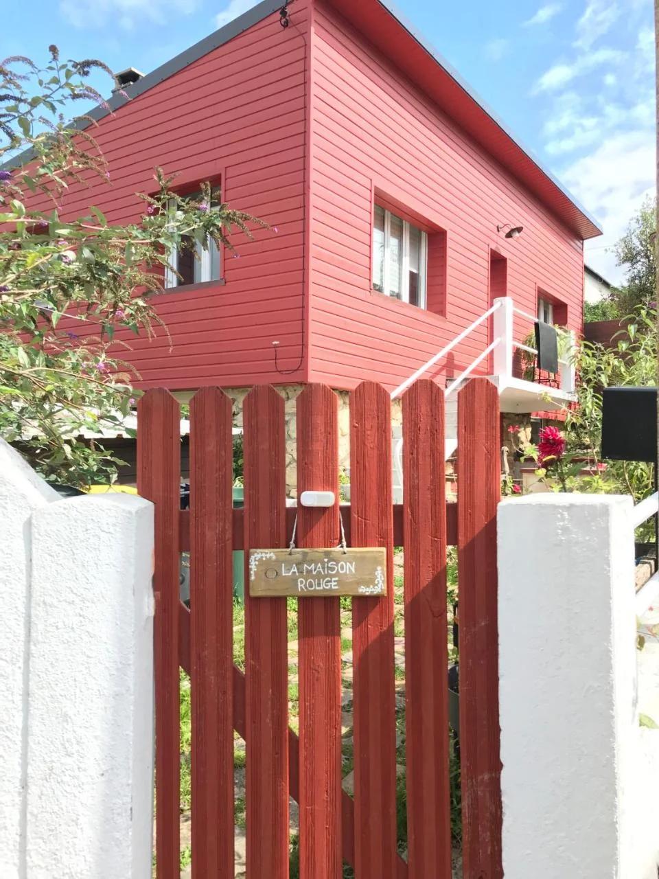 La Maison Rouge foto