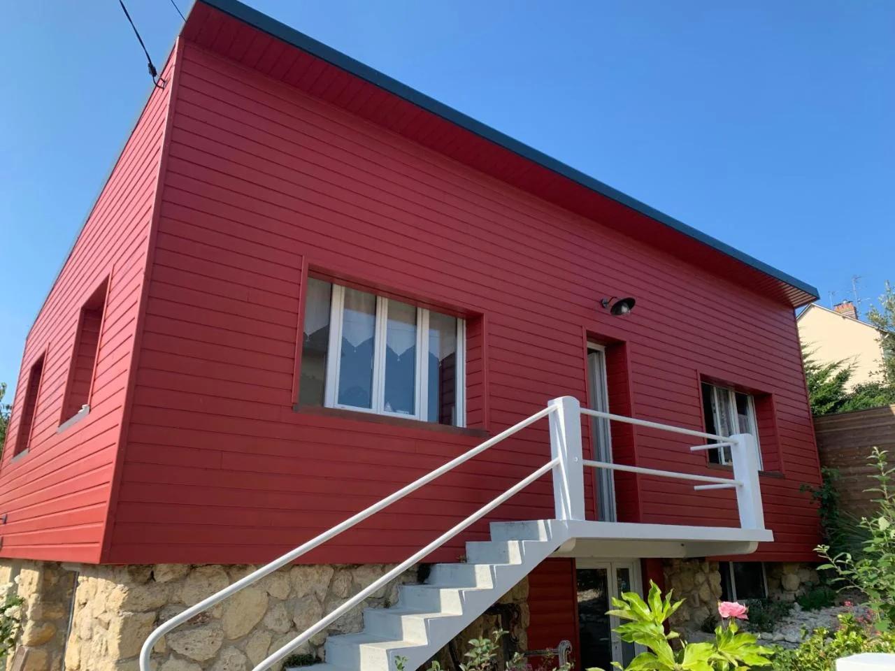 La Maison Rouge foto