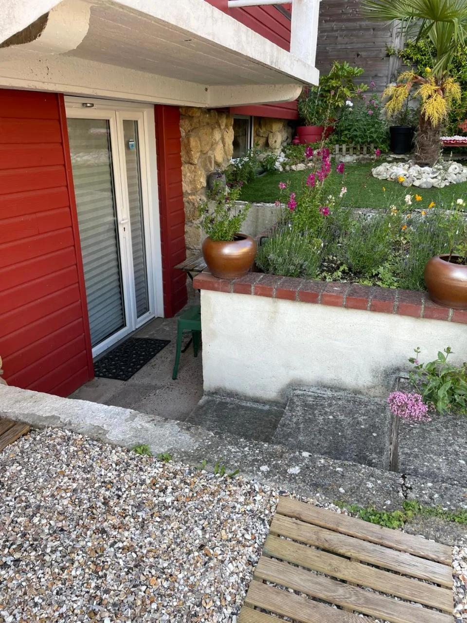 La Maison Rouge foto