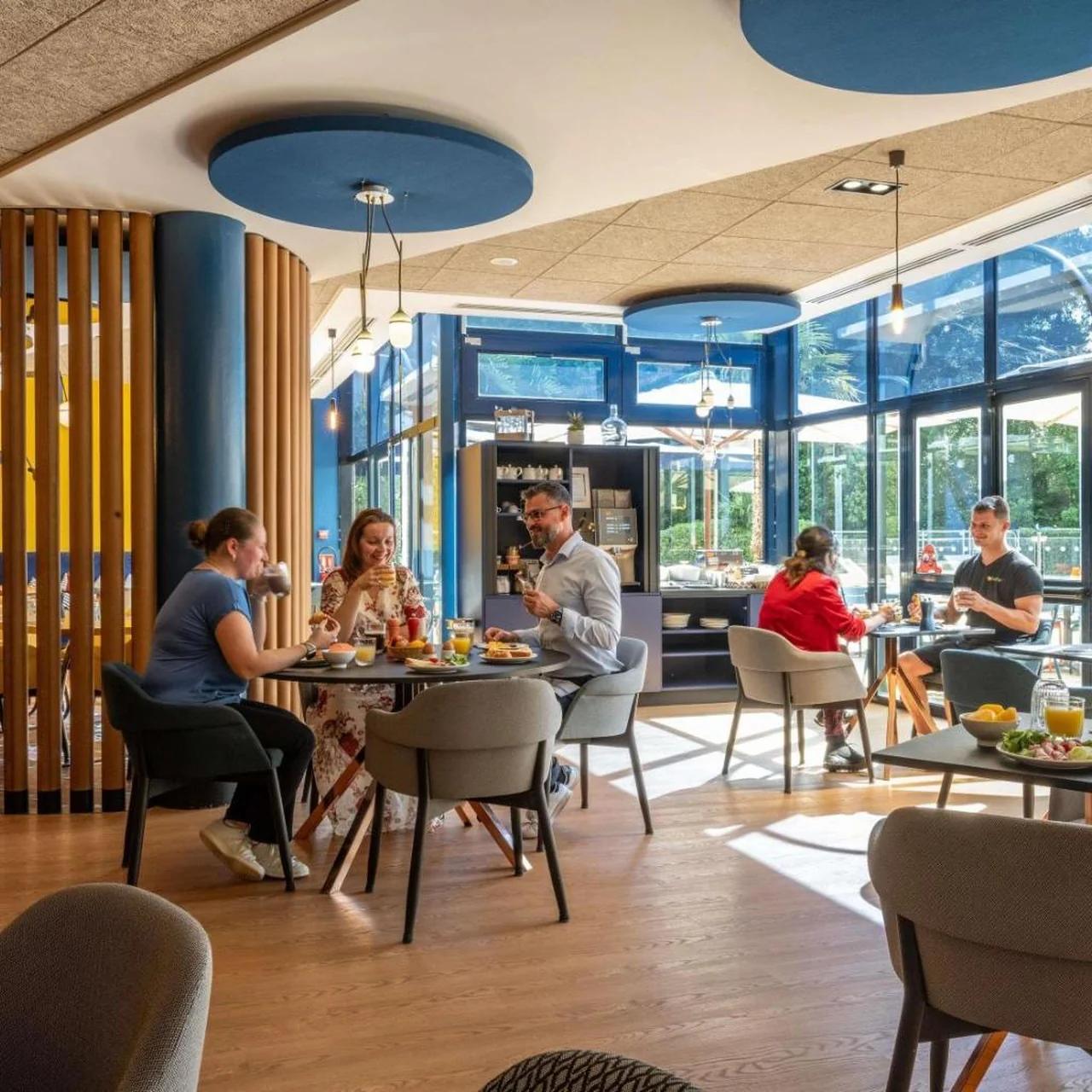 Novotel La Rochelle Centre foto