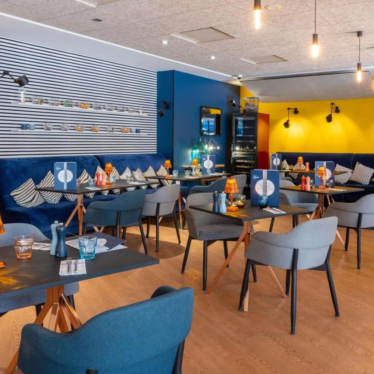 Novotel La Rochelle Centre foto