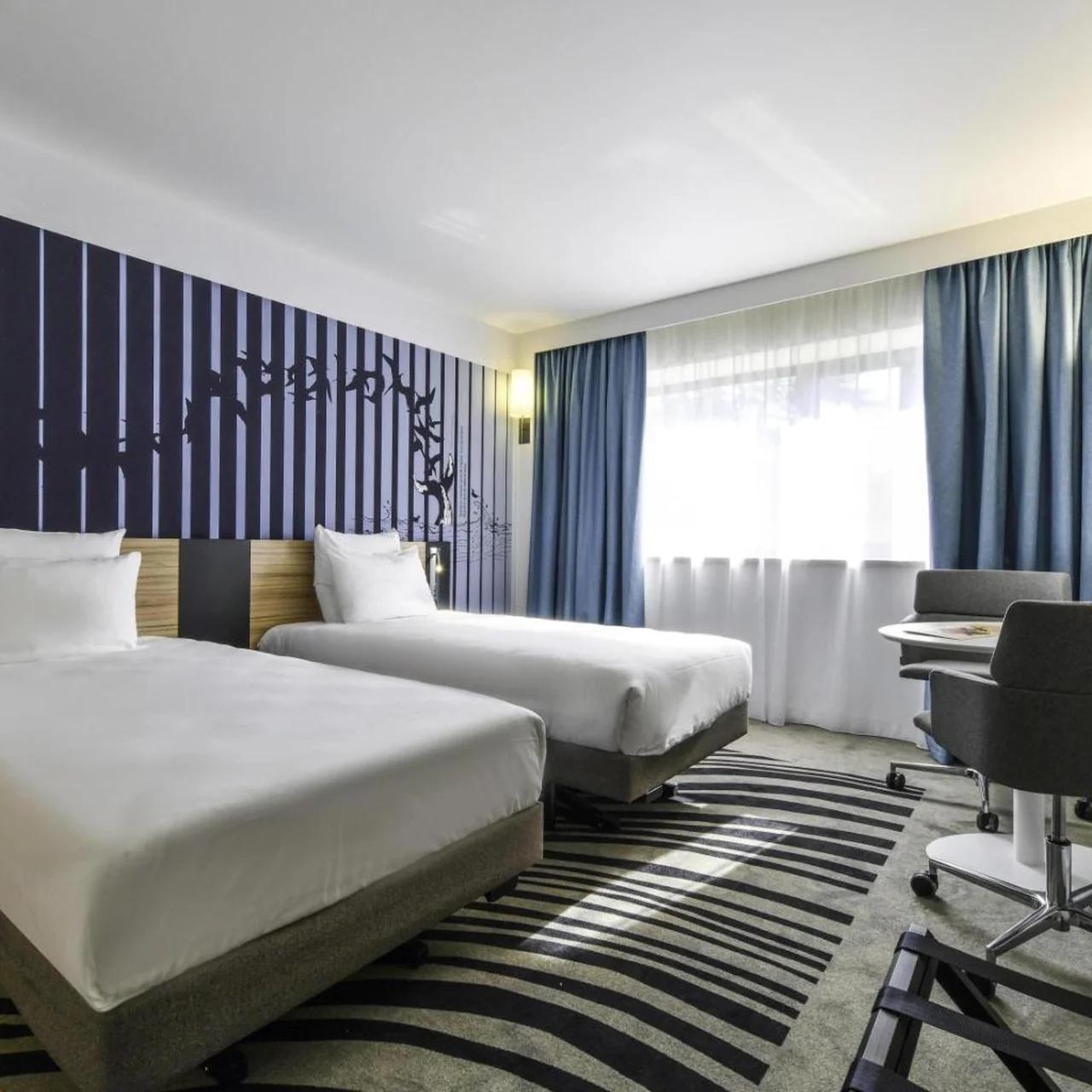 Novotel La Rochelle Centre foto