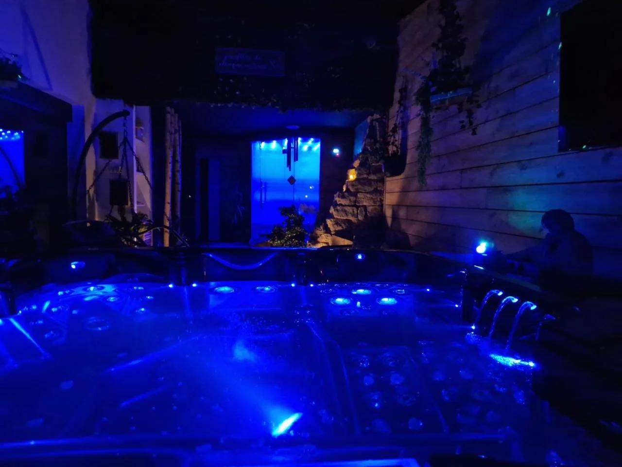 La Suite Volupté - Le Souffle du Saule - SPA foto