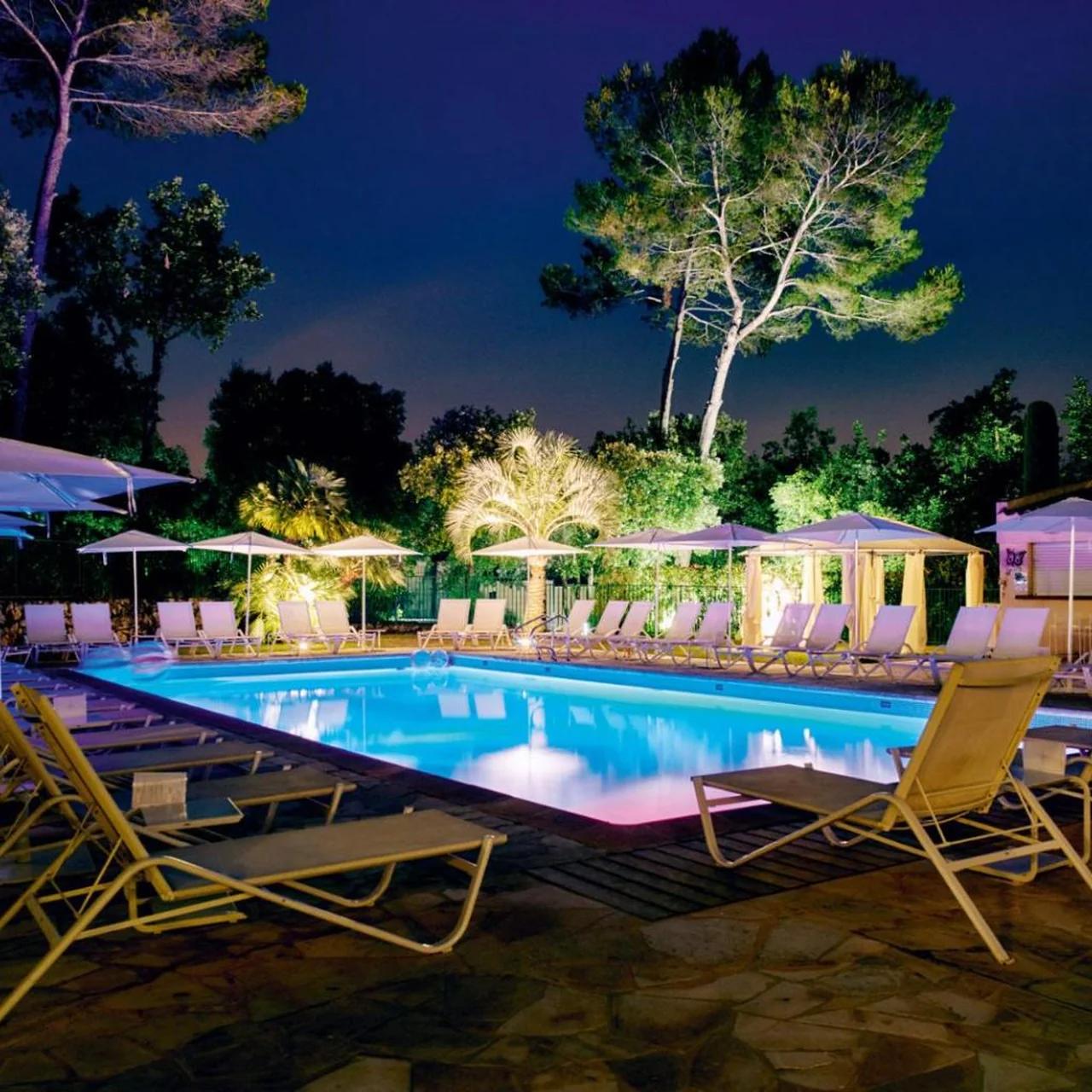 Hotel Restaurant La Vague de Saint Paul photo