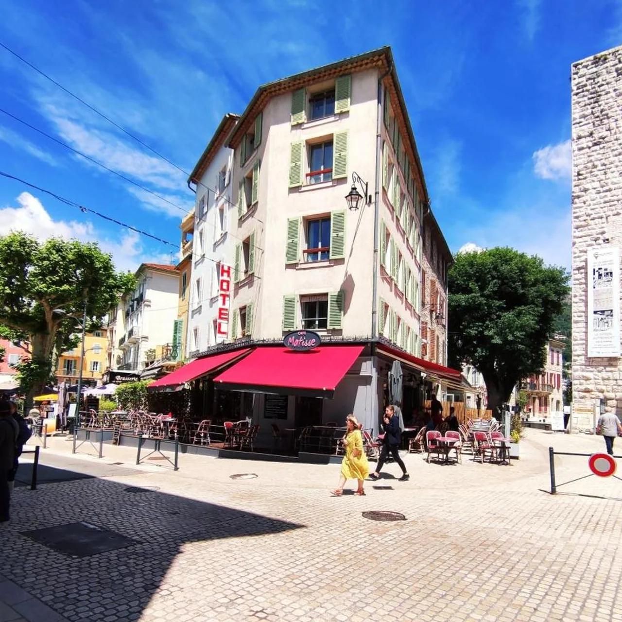Boutique Hôtel La Victoire - Vence centre foto