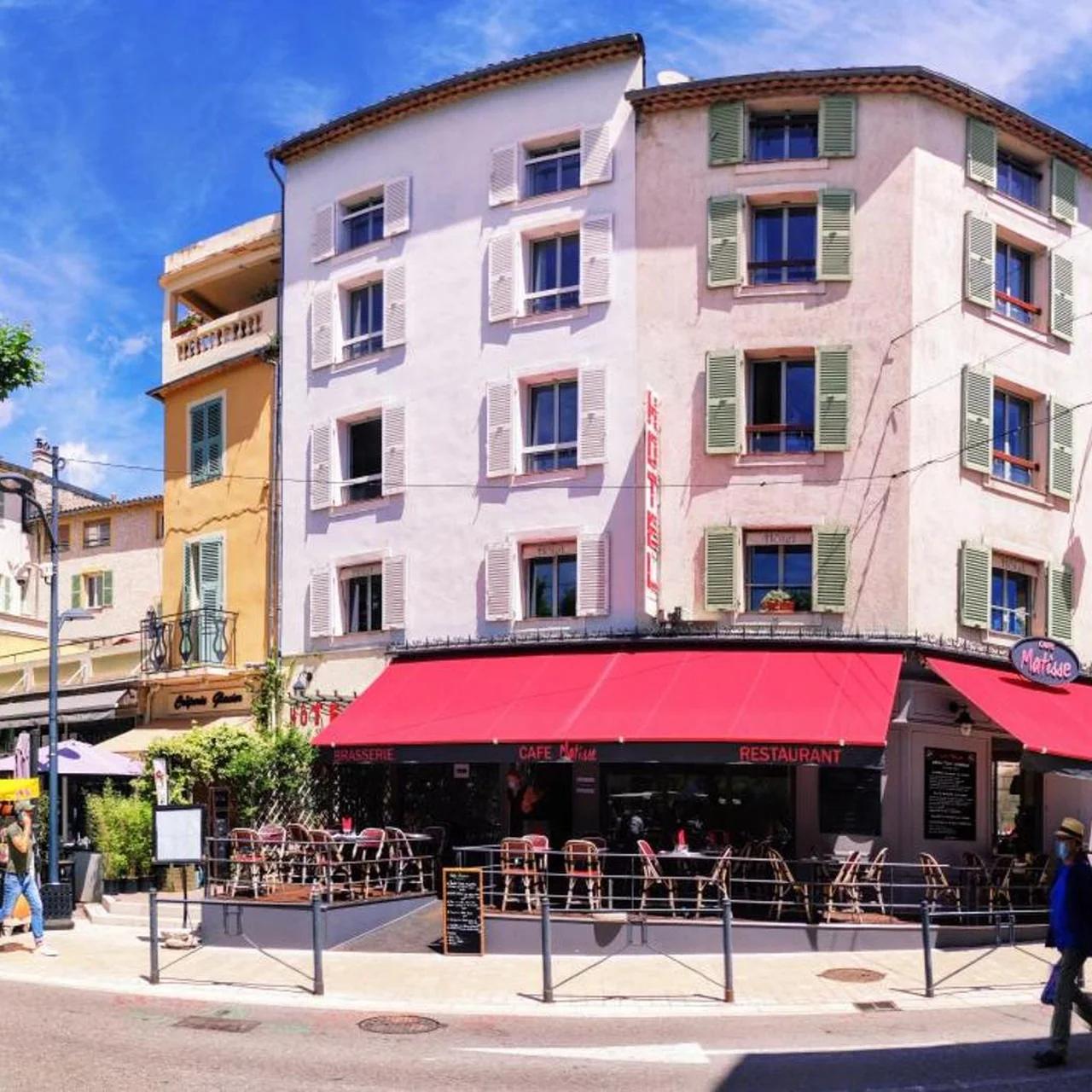 Boutique Hôtel La Victoire - Vence centre foto