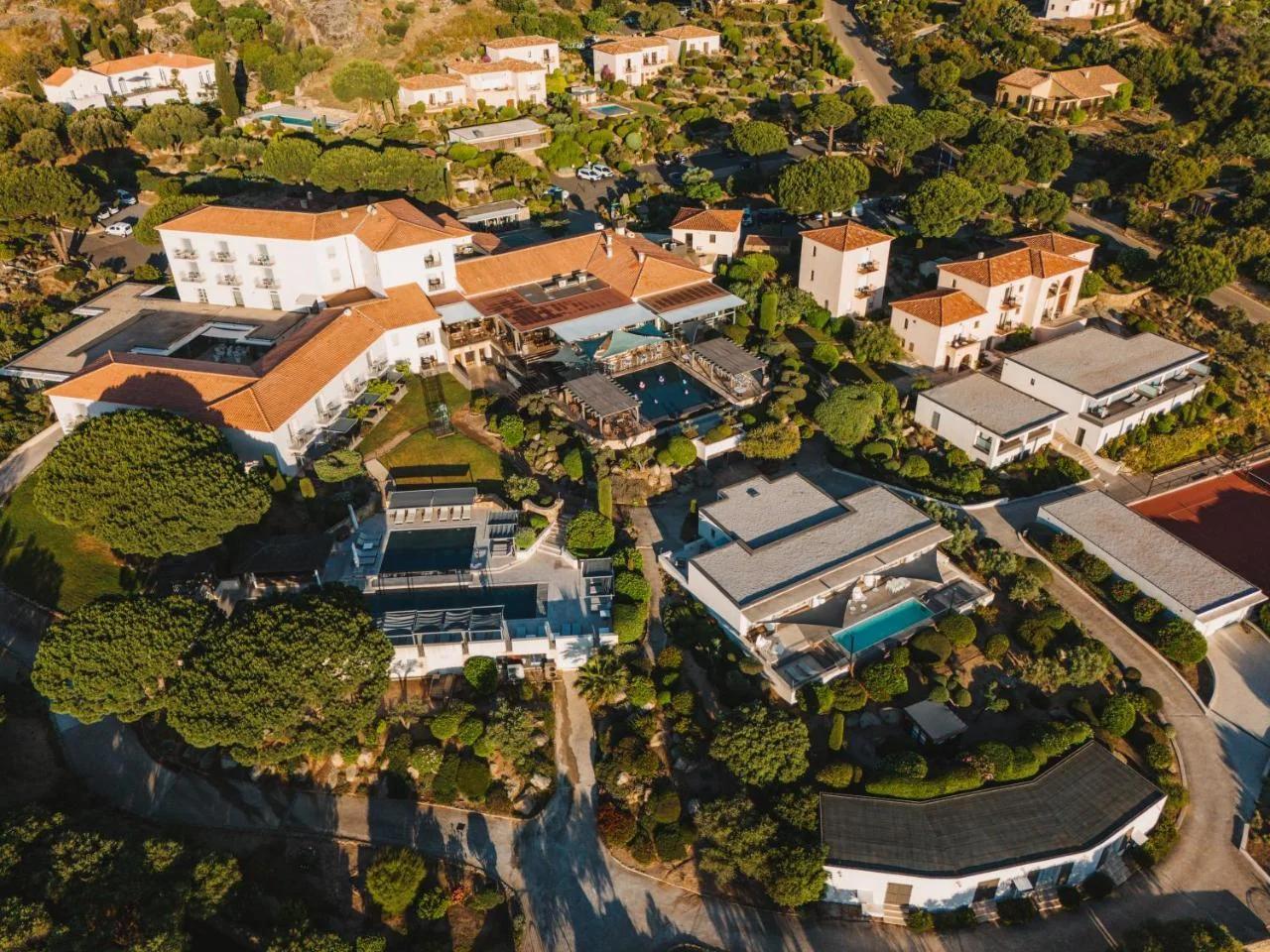 La Villa Calvi foto