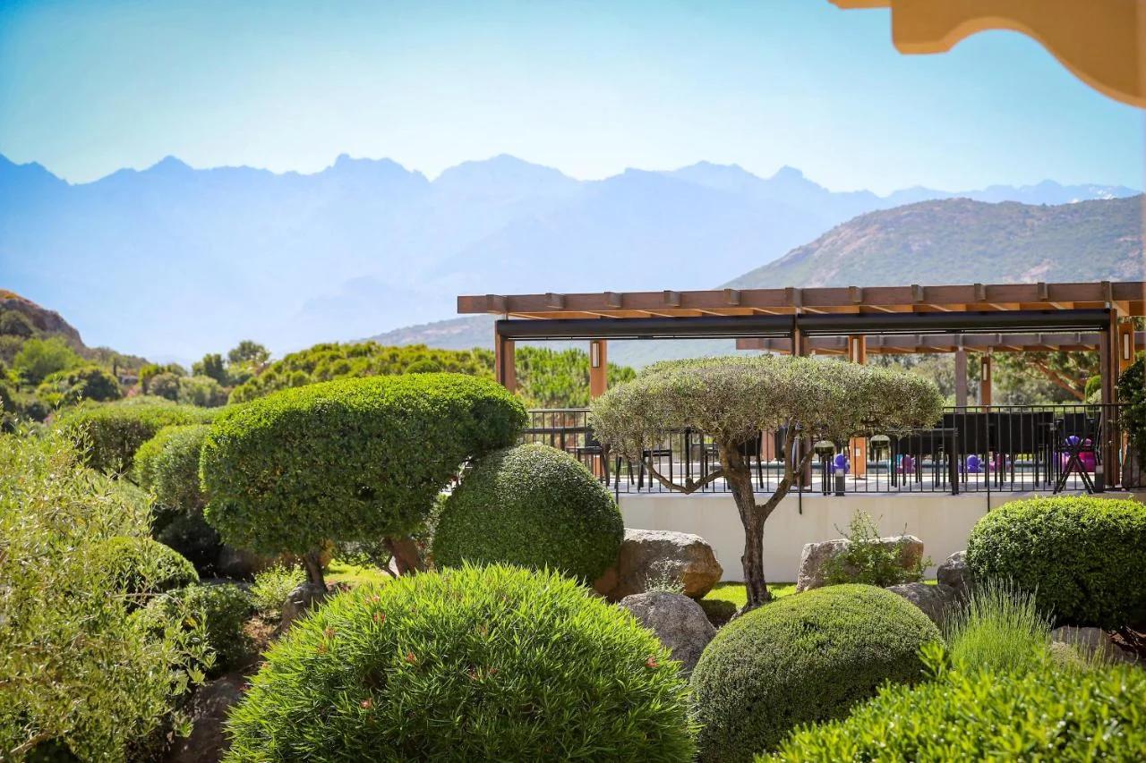 La Villa Calvi foto