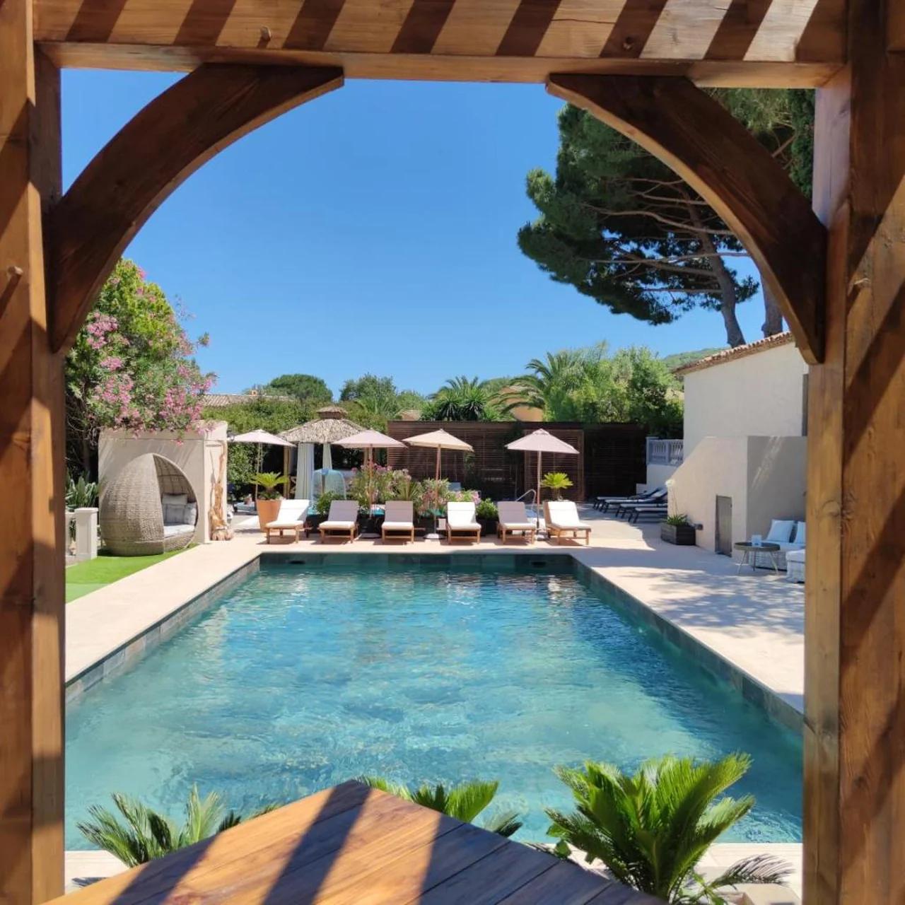 La Villa Dune, Hôtel & Spa