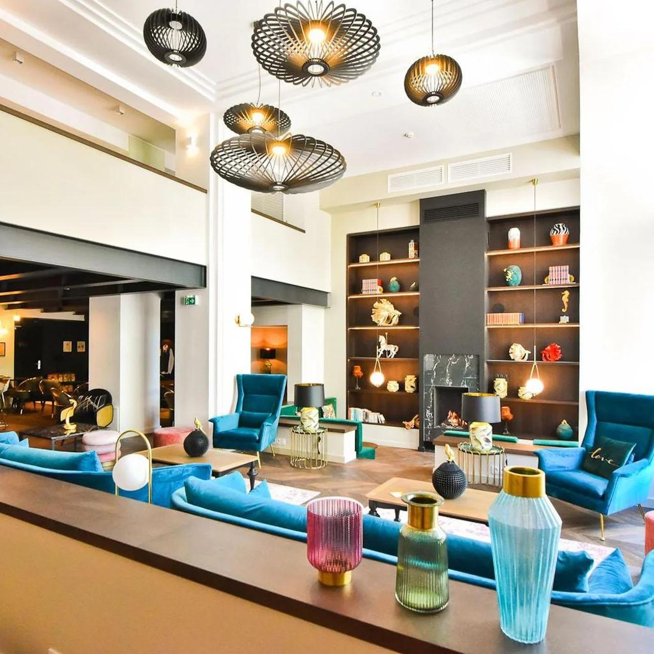 Hôtel La Villa Port d'Antibes & Spa