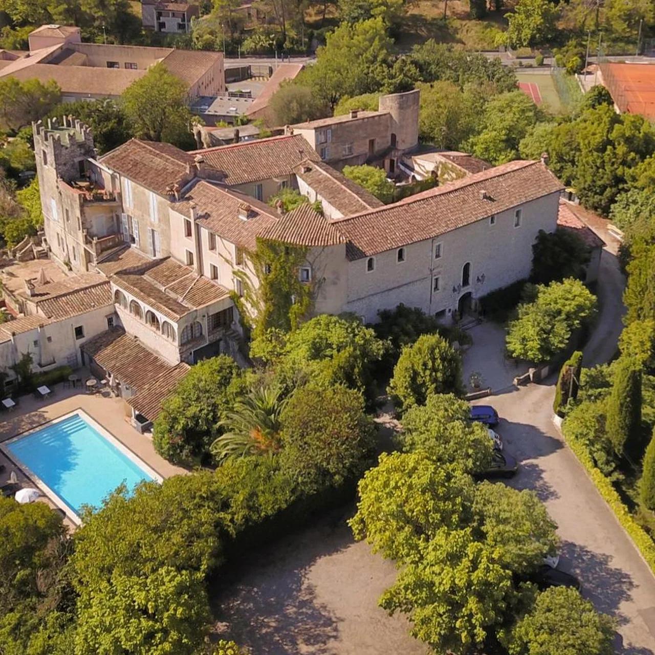 L'Abbaye Hôtel photo