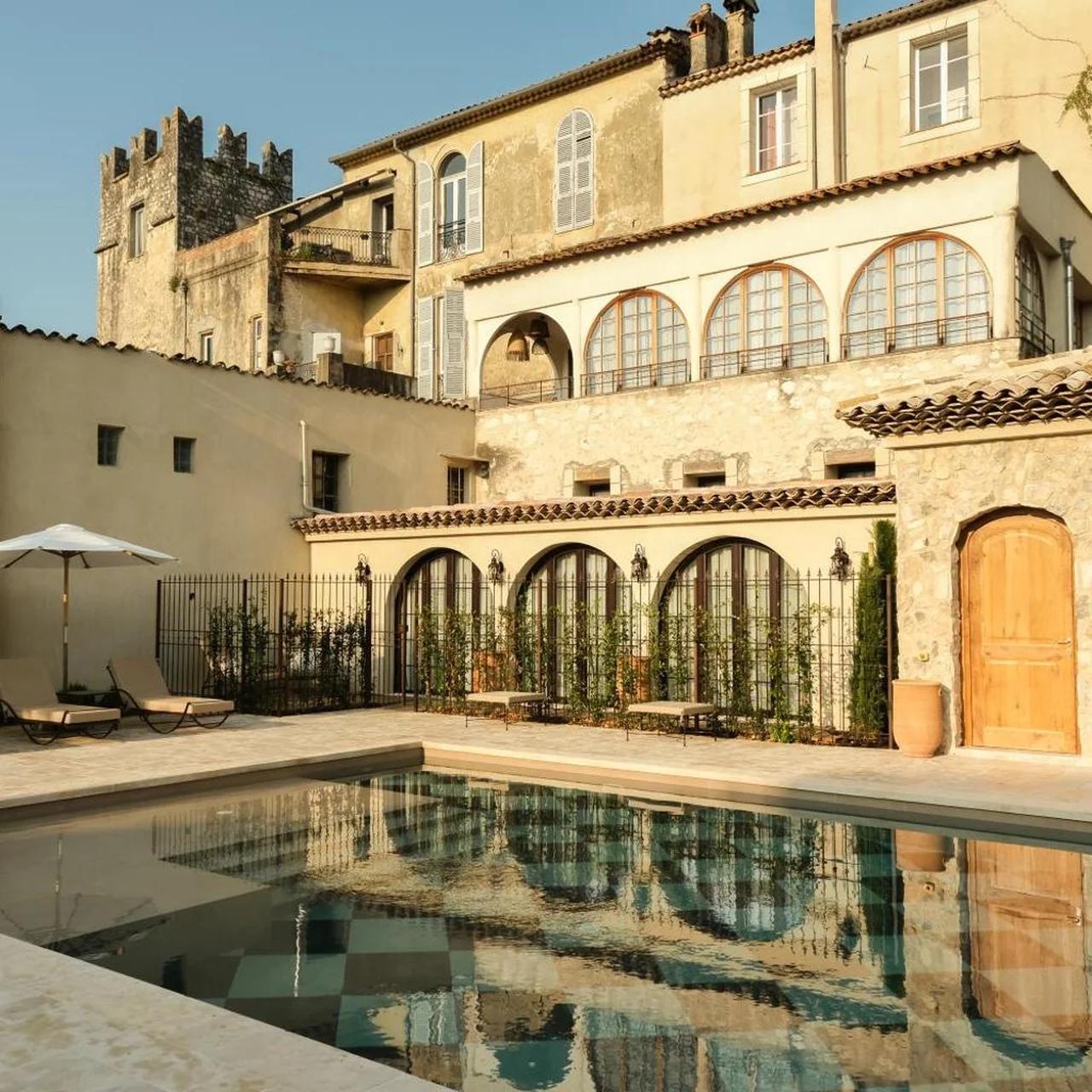 L'Abbaye Hôtel photo