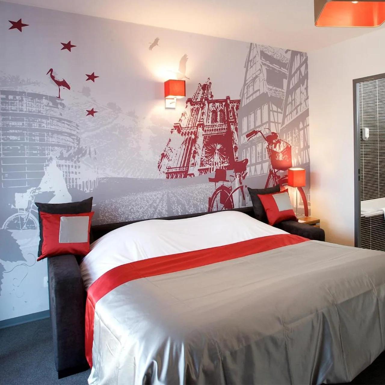 Lagrange Apart’Hotel Strasbourg Wilson