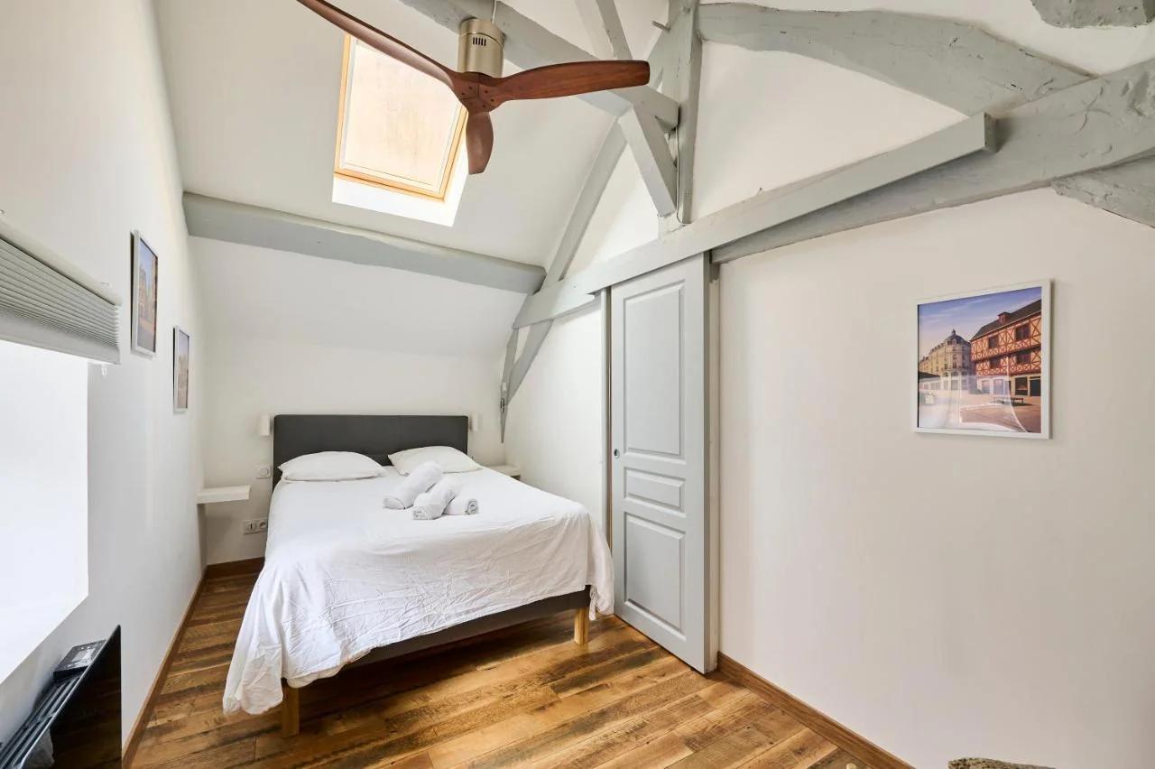Le Bossuet - Cosy et Charme au Centre Historique photo