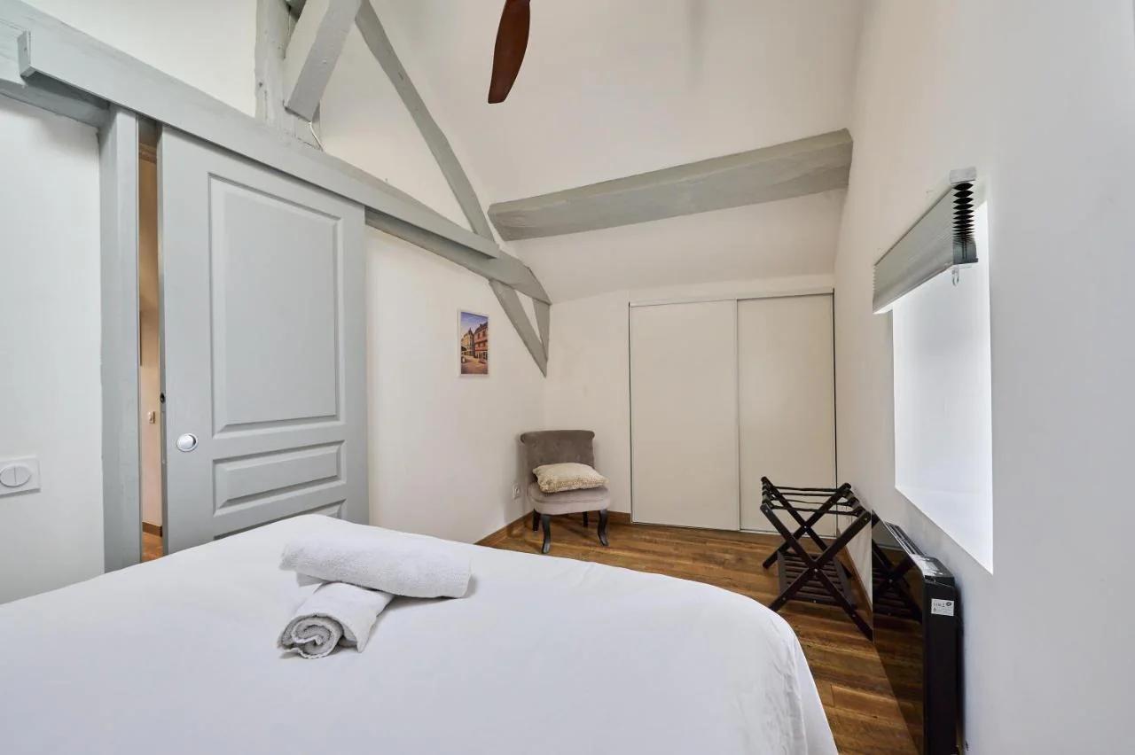 Le Bossuet - Cosy et Charme au Centre Historique photo