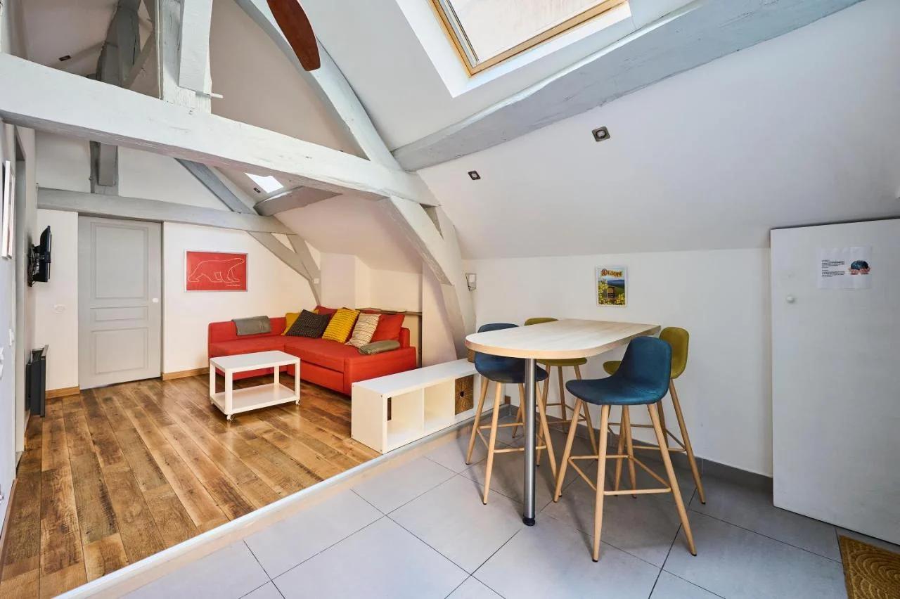 Le Bossuet - Cosy et Charme au Centre Historique photo