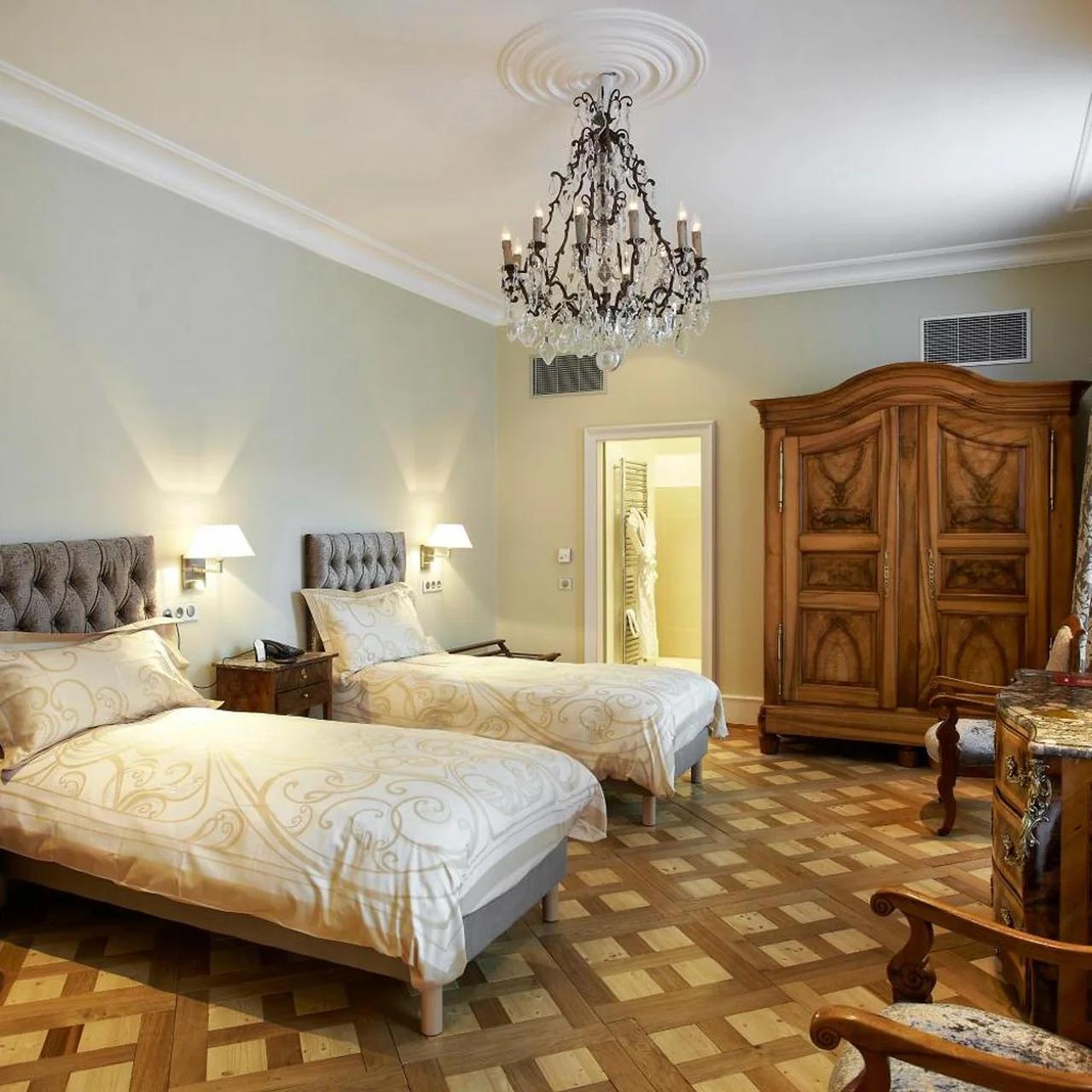 Hôtel & Spa Le Bouclier D'or photo