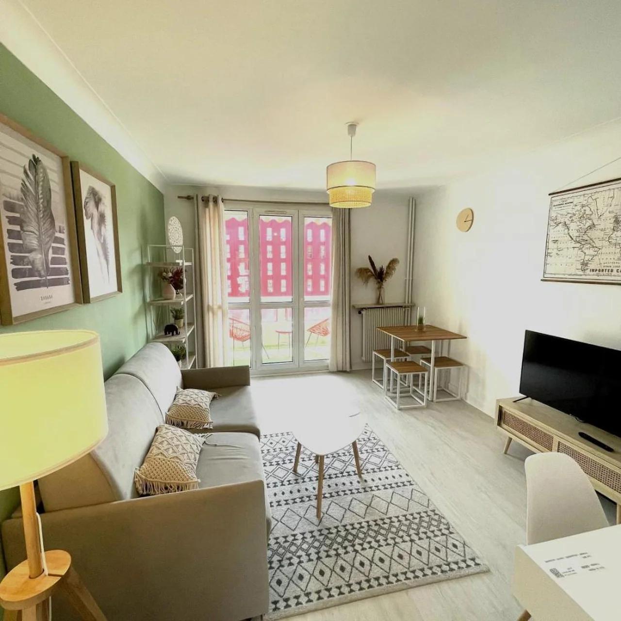 Le Châteaucreux - Cosy & SPA