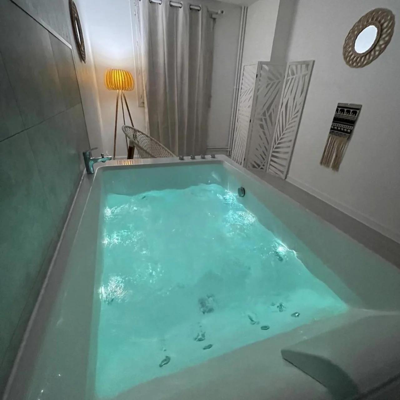 Le Châteaucreux - Cosy & SPA foto
