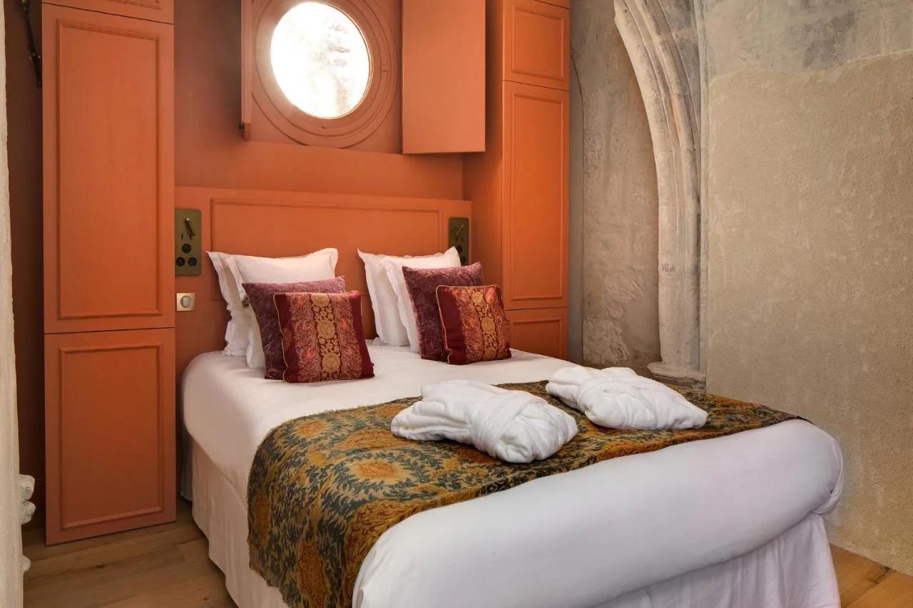 Le Cloitre des Augustins 5 stars Spa & Fitness photo