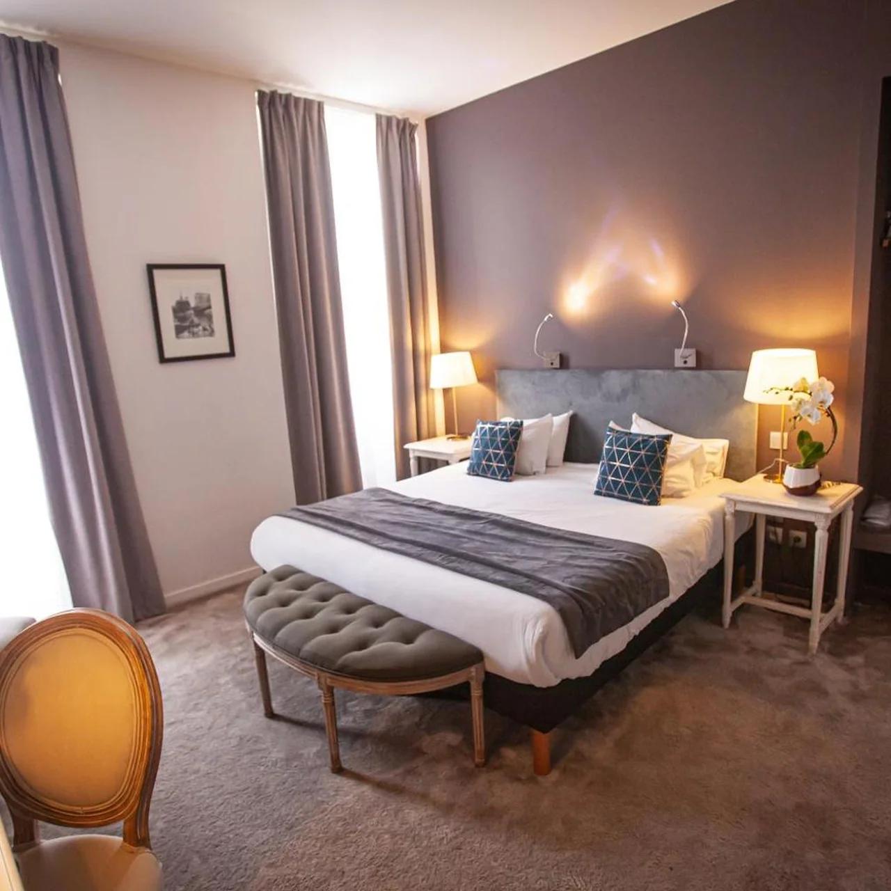Hôtel Churchill Bordeaux Centre photo