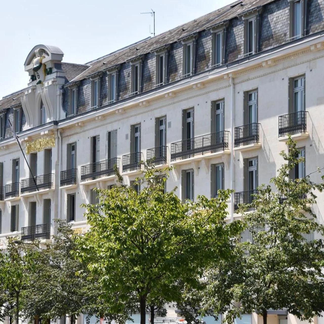 Le Grand Hotel foto