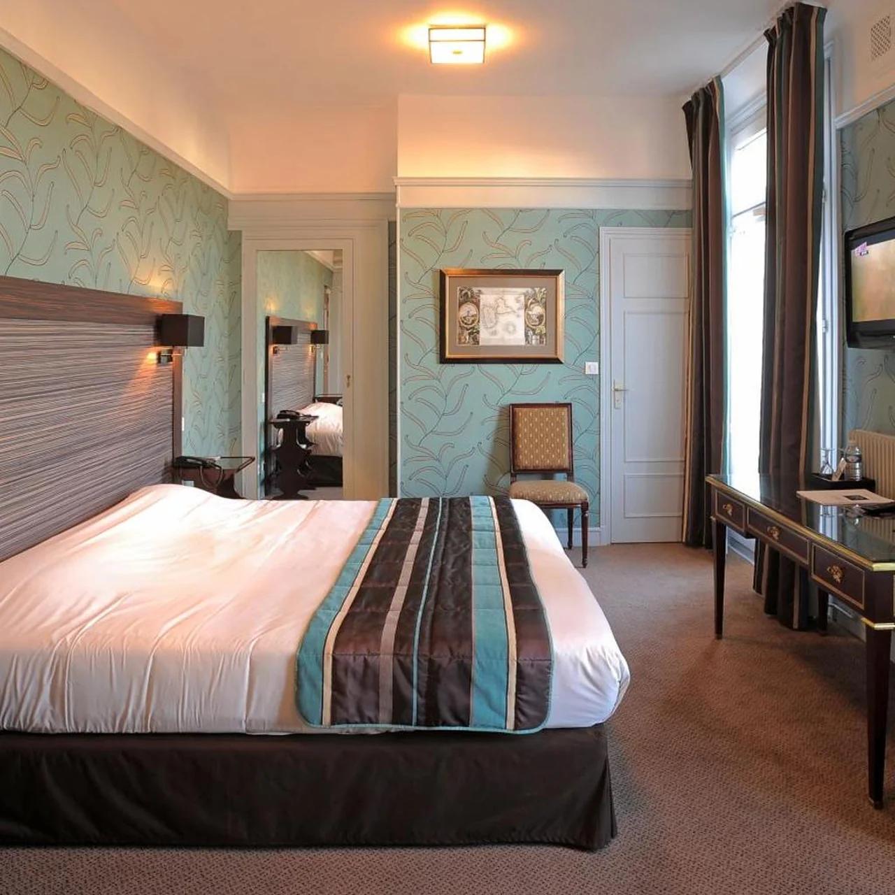 Le Grand Hotel foto