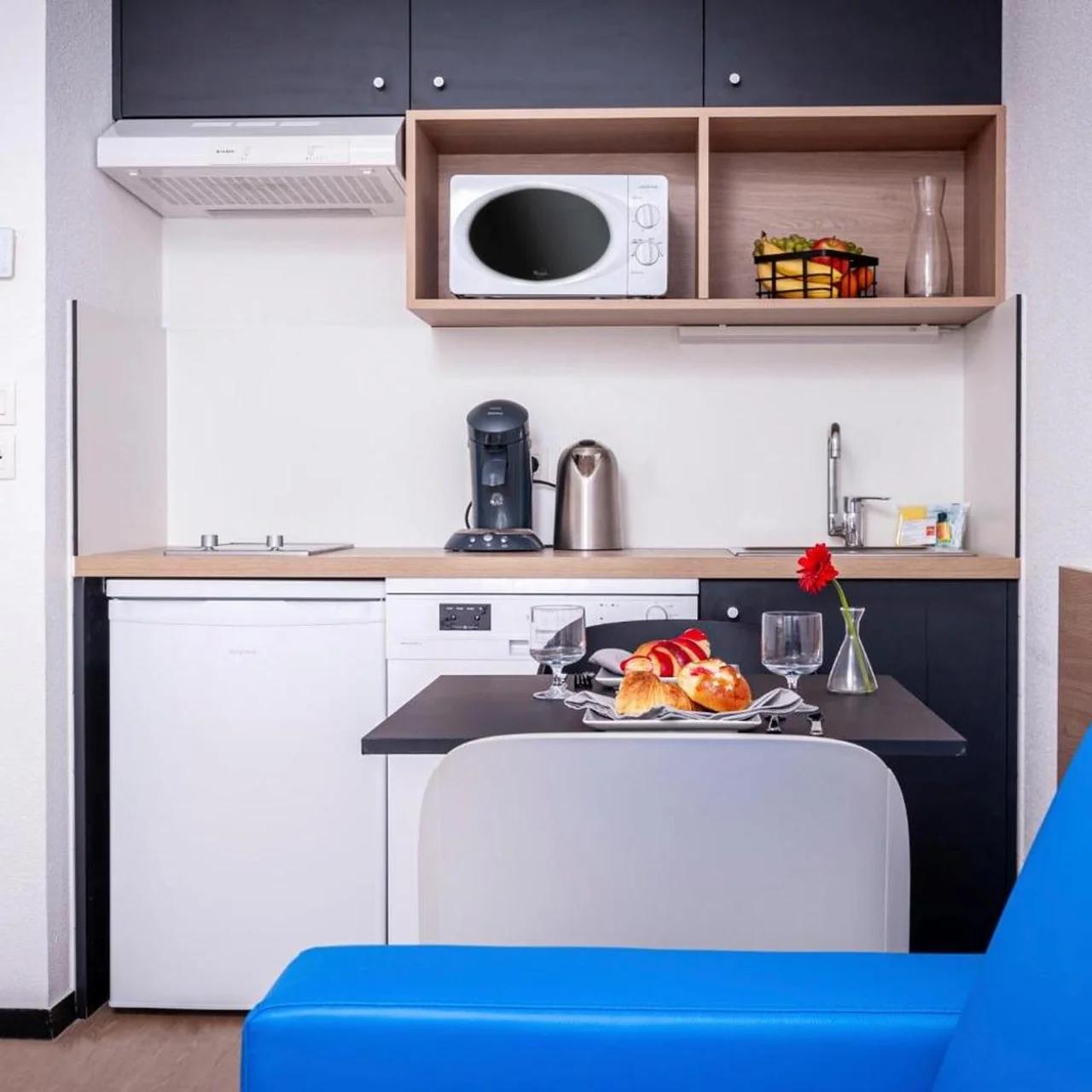 Apparthotel Le Hüb Grenoble foto