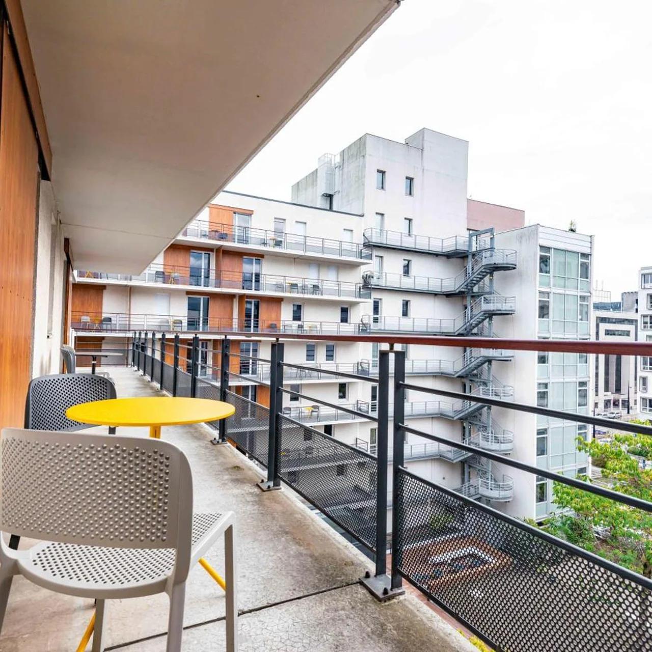 Apparthotel Le Hüb Grenoble foto