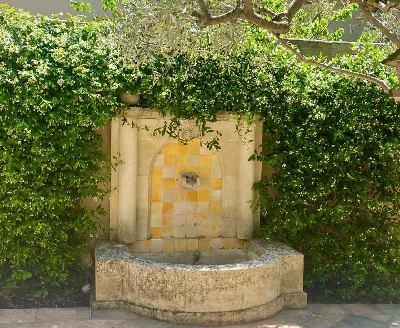 Le patio Provençal-Maison avec cour privée foto
