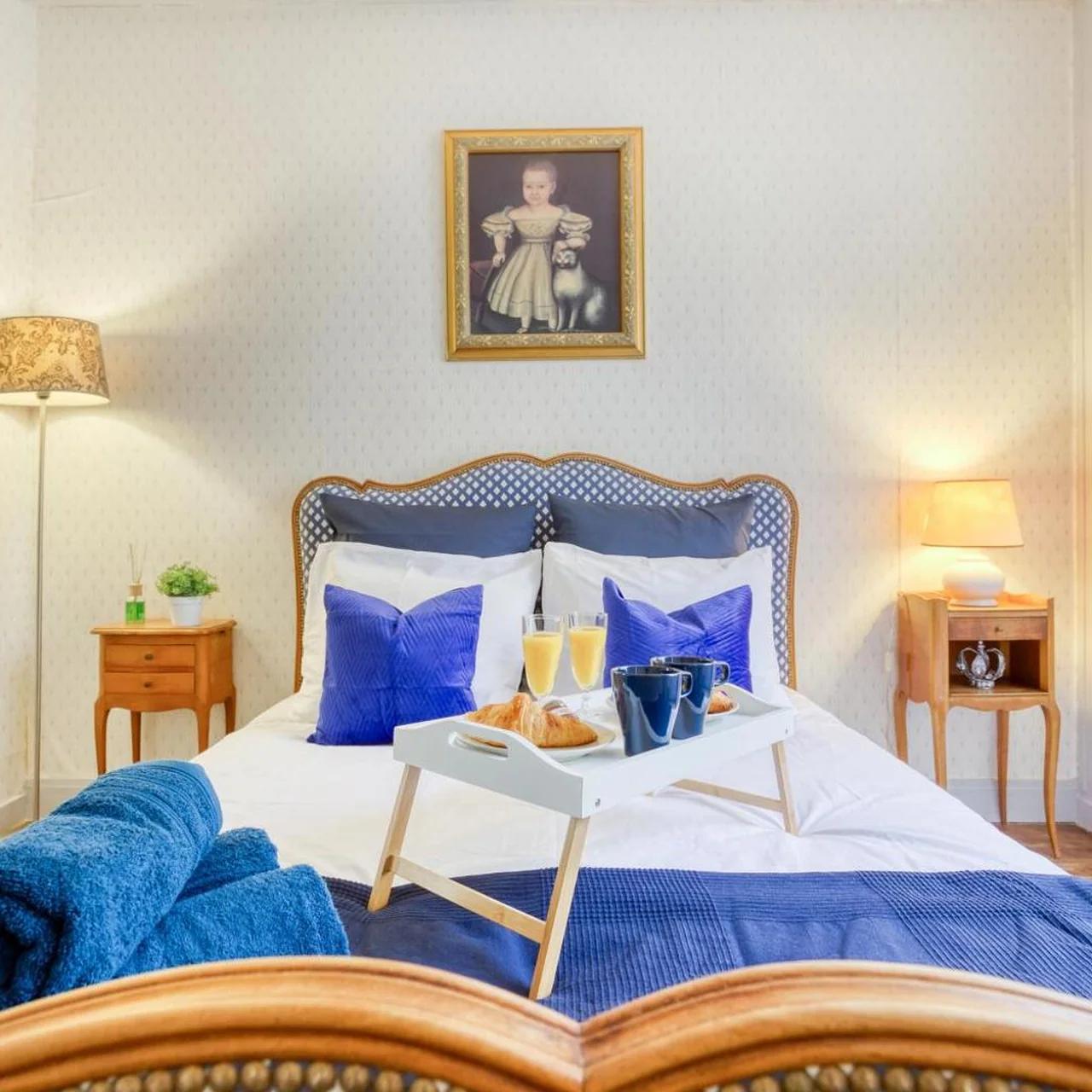 T2 au calme à 2 min à pied du Château - Le Versaillais photo