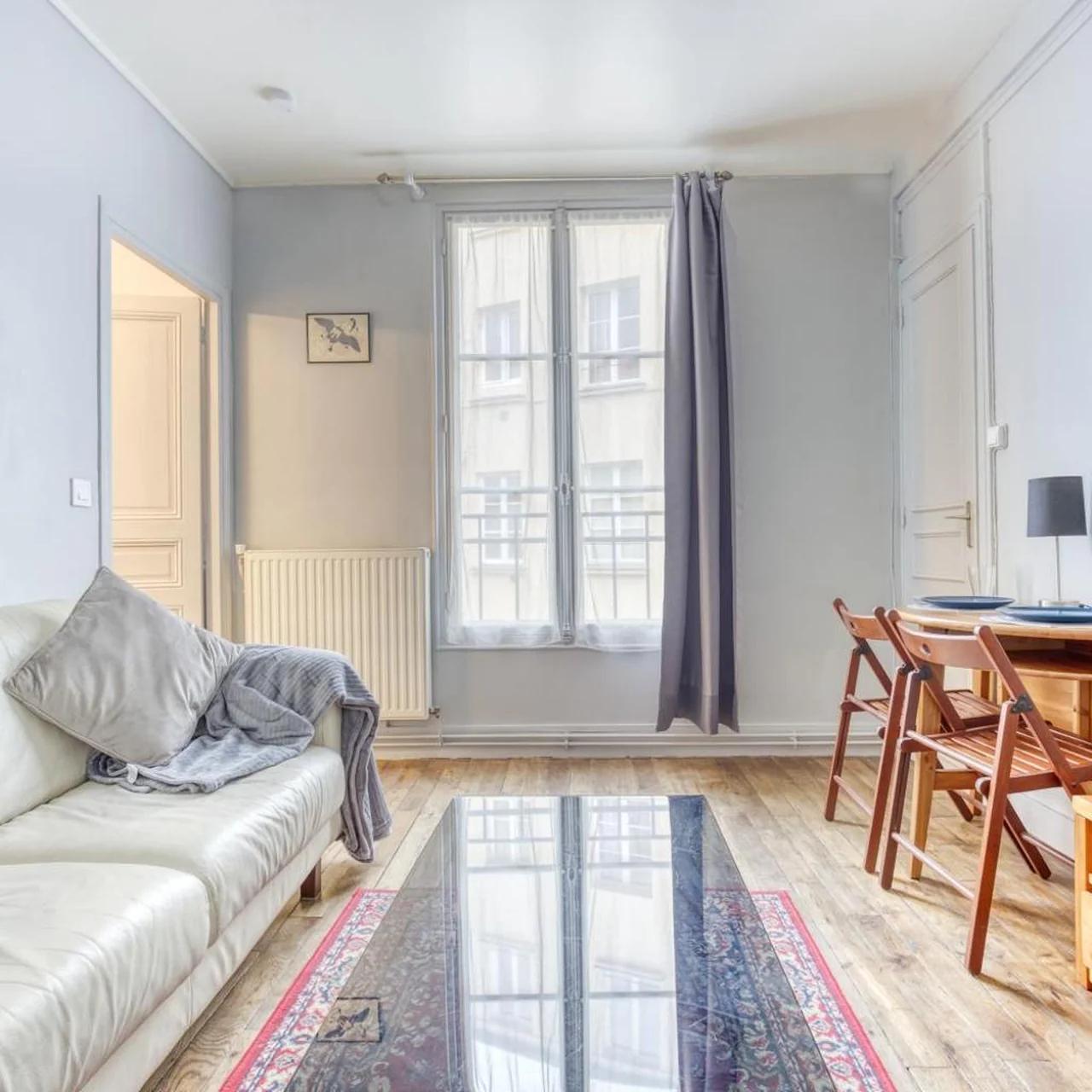 T2 au calme à 2 min à pied du Château - Le Versaillais photo