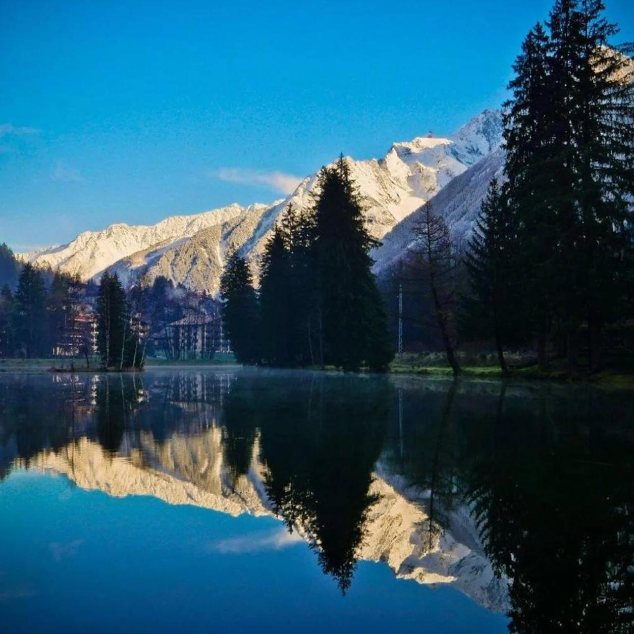 Vert Lodge Chamonix foto