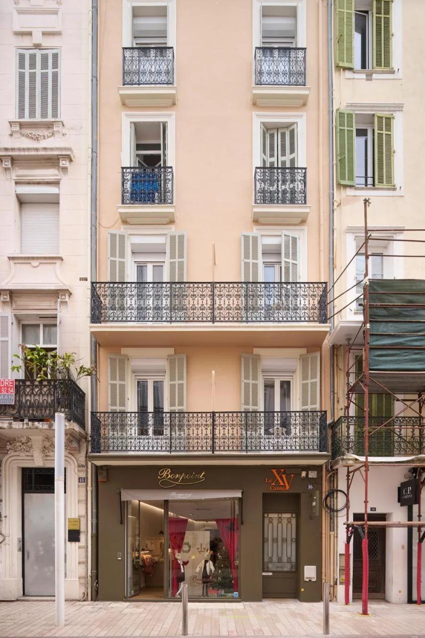 Le XV Cannes photo